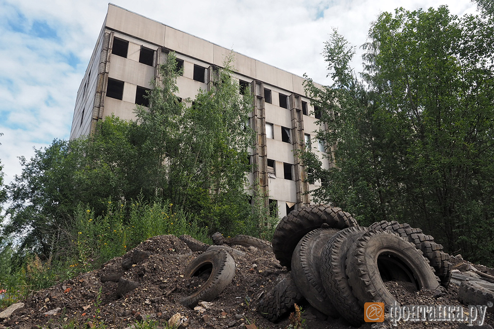 Михаил Огнев/«Фонтанка.ру»